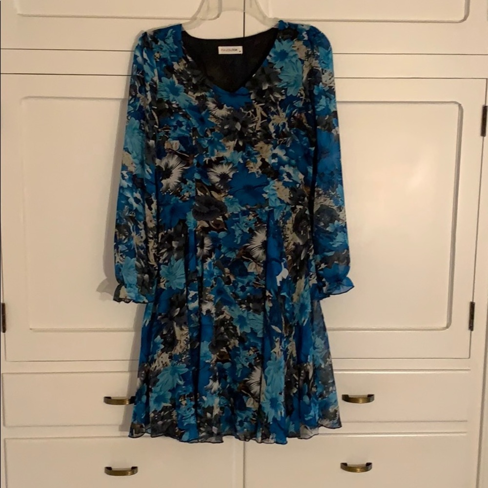Flower dress